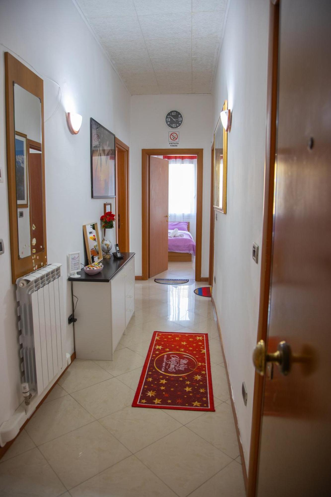Bb Bella Venice Marghera Exterior photo