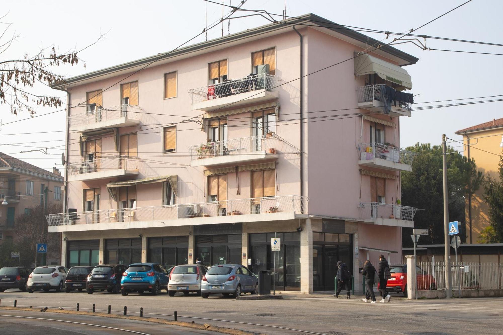 Bb Bella Venice Marghera Exterior photo